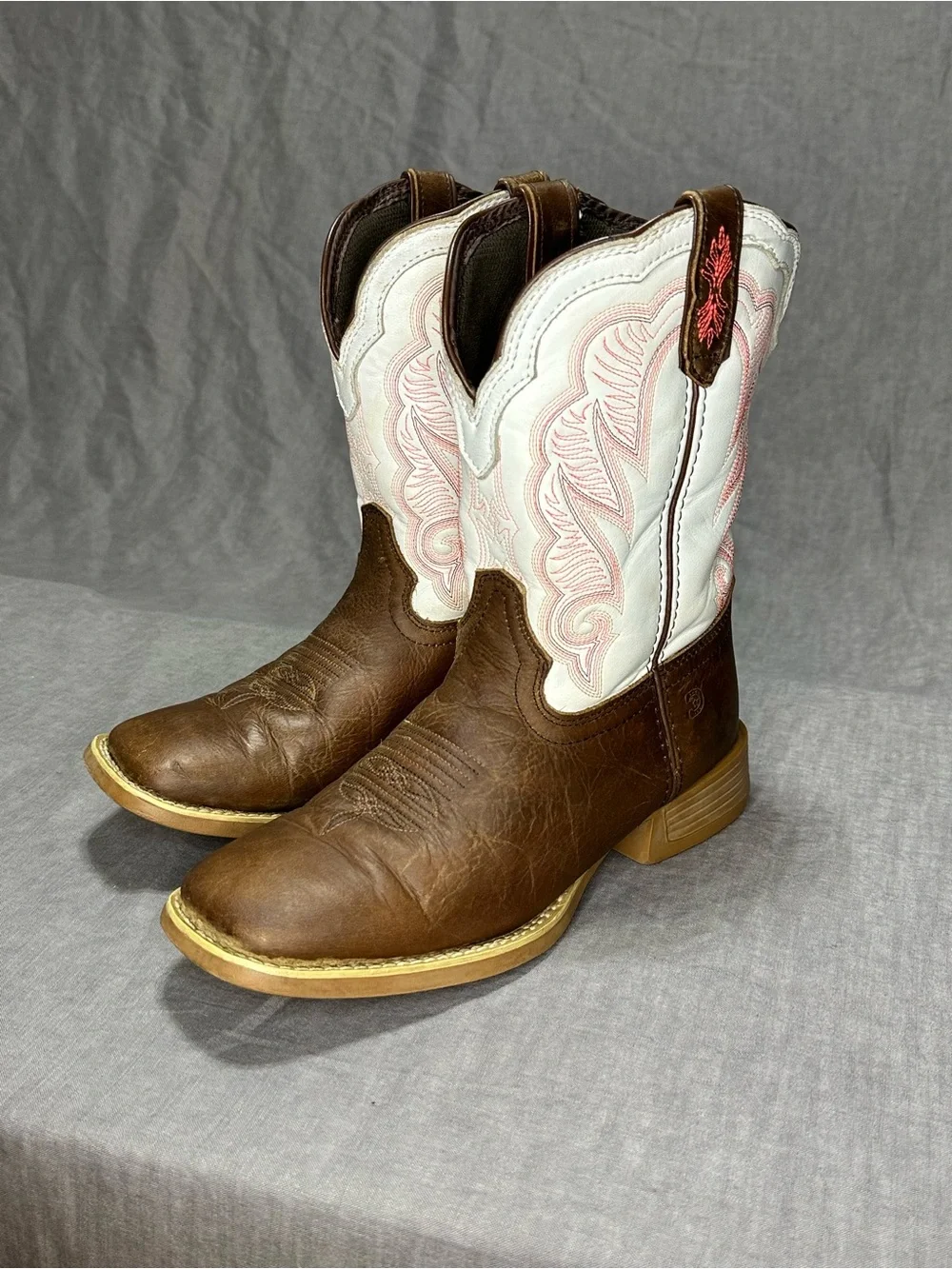 Durango Lil’ Rebel Pro Western Boots